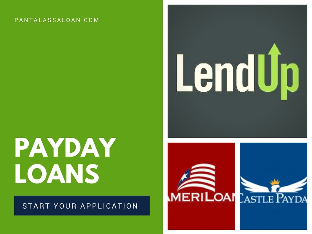 payday loan lenders comparison