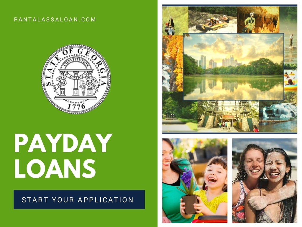 georgia payday loan presentation