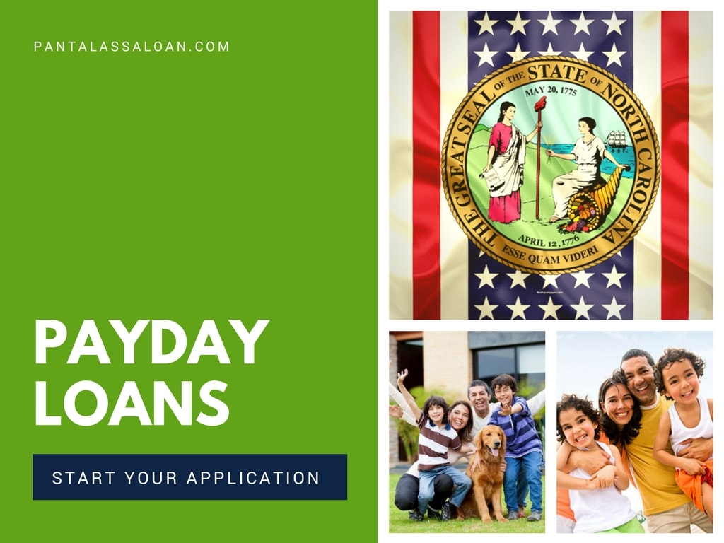 north carolina payday loan